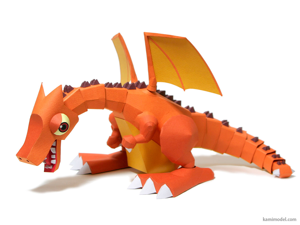 レッドドラゴン